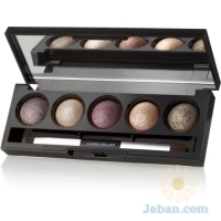 The Wearables Baked Eyeshadow Palette