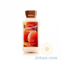 Sweet Cinnamon Pumpkin : Body Lotion