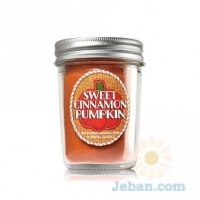 Sweet Cinnamon Pumpkin : Medium Candle