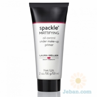Spackle : Mattifying Oil Control Under Make-up Primer