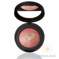 Baked : Heart Blush And Highlighter