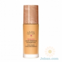 Baked : Liquid Radiance Foundation