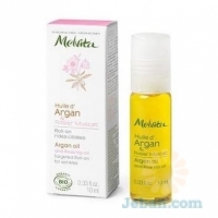 Argan Oil & Rose Hip Roll On