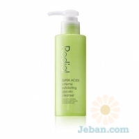 Super Acids X-Treme : Cleanser