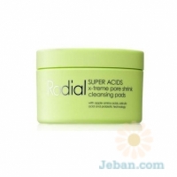 Super Acids X-treme : Pore Shrink Cleansing Pads