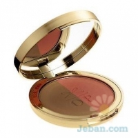 Olivia Palermo x : Ciaté London The Cheekbone Cheat Blusher Bronzer Duo