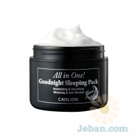 Goodnight Sleeping Pack