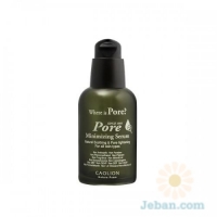 Pore Minimizing Serum