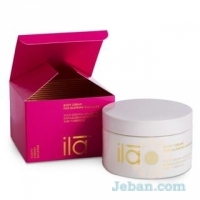 Body Cream For Glowing Radiance