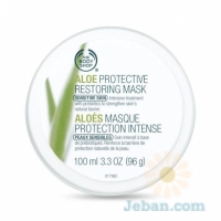 Aloe Vera : Protective Restoring Mask
