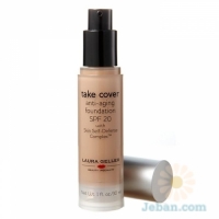 Take Cover Anti-aging Foundation Spf 20
