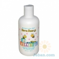 Baby Lotion With Manuka Honey