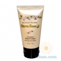 Hand Cream With Manuka Honey