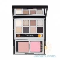 Deluxe Eye & Cheek Palette