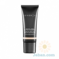 Natural Finish Oil Free Foundation