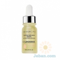 Custom Infusion Drops : C + Lemongrass