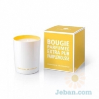 Scented Candle : Summer Grapefruit