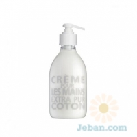 Hand Cream : Cotton Flower