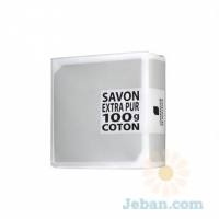 Soap : Cotton flower