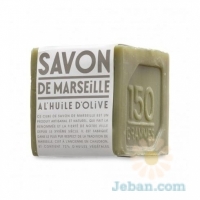 Cube Of Marseille Soap : Olive