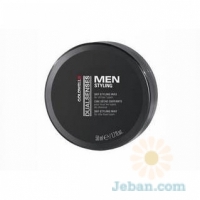 For Men : Dry Styling Wax