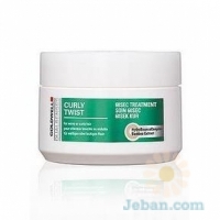 Curly Twist : 60 Sec Treatment