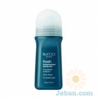 Fresh Antiperspirant Deodorant