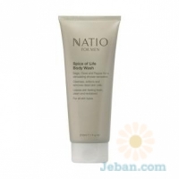 Spice Of Life Body Wash