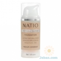 Invisible Blend Foundation