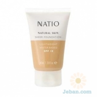 Natural Skin Foundation