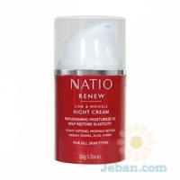 Renew : Night Cream
