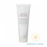 Ageless Dual Action Cleanser And Exfoliator