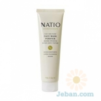 Clay And Plant Face Mask Purifier