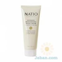 Intensive Moisturising Night Cream