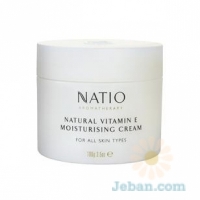 Natural Vitamin E Moisturising Cream