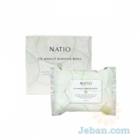 Eye Makeup Remover Wipes