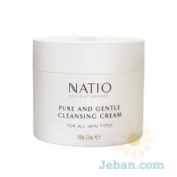 Pure And Gentle Cleansing Cream