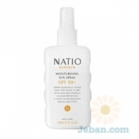 Moisturising Sun Spray SPF 50+