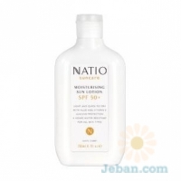 Moisturising Sun Lotion SPF 50+