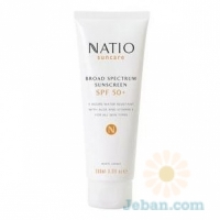 Broad Spectrum Sunscreen SPF 50+