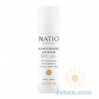 Moisturising Lip Balm SPF 50+