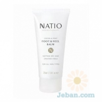 Cocoa & Mint Foot & Heel Balm