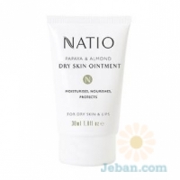 Papaya & Almond Dry Skin Ointment