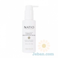 Apricot & Orange 10 Minute Brightening Mask