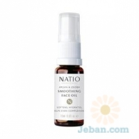 Argan & Jojoba Smoothing Face Oil