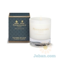 Blenheim Bouquet : Classic Candle