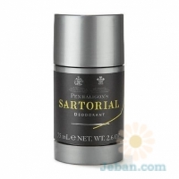 Sartorial : Deodorant
