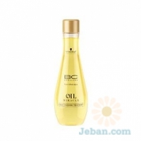 Bc Oil Miracle : Light Finishing Treatment For Fine Hair