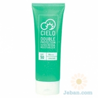 Cielo Double Protection Sunscreen & Moisturizer