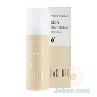 Face Mix : Foundation SPF31 Pa++